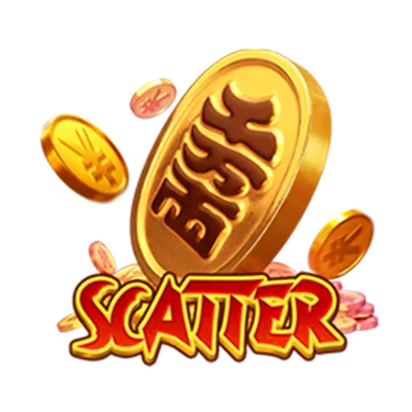 สัญลักษณ์ Scatter