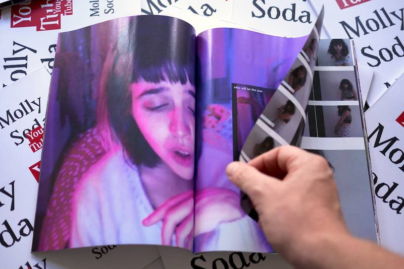 Molly Soda YouTube