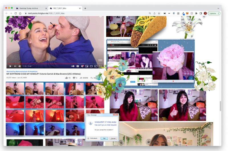 Desktop Dump Archive