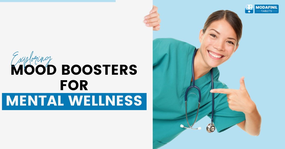 Exploring Mood Boosters for Mental Wellness
's picture