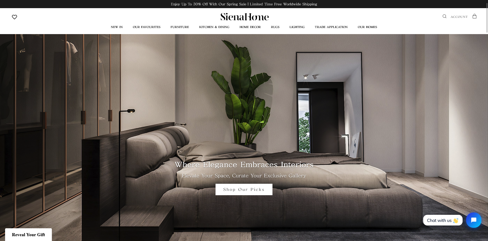 sienahome.co.uk