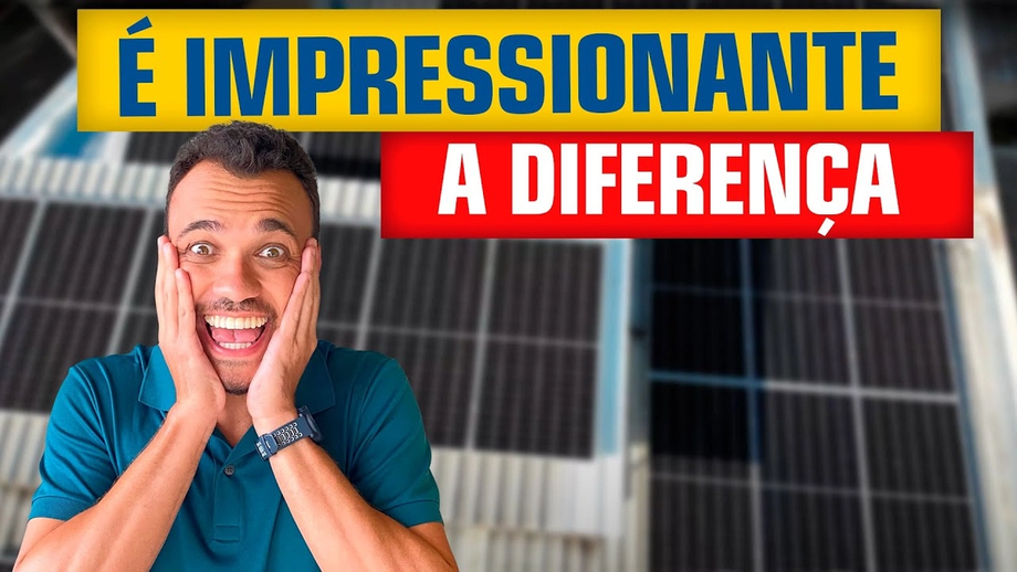 Qual é o diferencial da tecnologia Half-cell? Qual é o diferencial da tecnologia Half-cell?