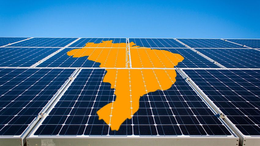 Energia solar no Brasil – Conclusão Energia solar no Brasil – Conclusão