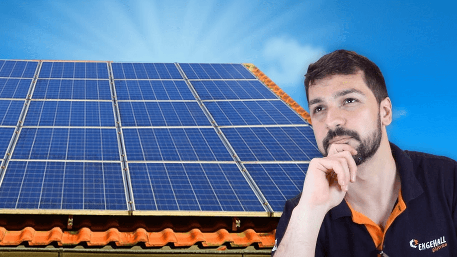 Como FUNCIONA a ENERGIA SOLAR?