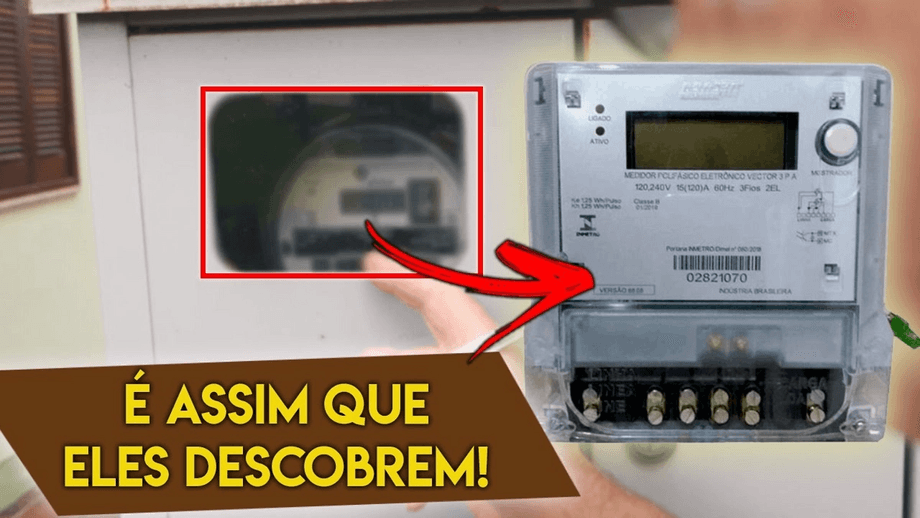 Como a concessionária sabe o quanto o Sistema Solar Gerou?