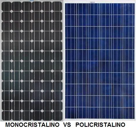 Placas fotovoltaicas.