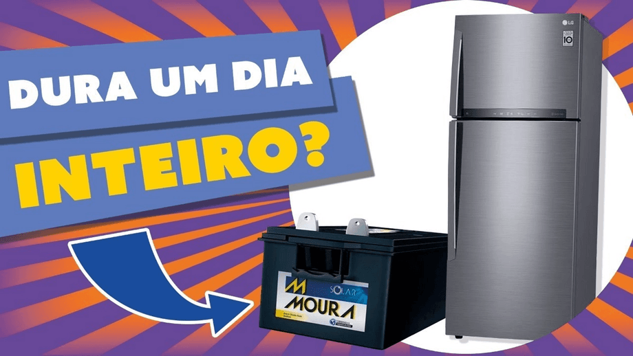 Qual o tempo de funcionamento da BATERIA de 111Ah? Qual o tempo de funcionamento da BATERIA de 111Ah?