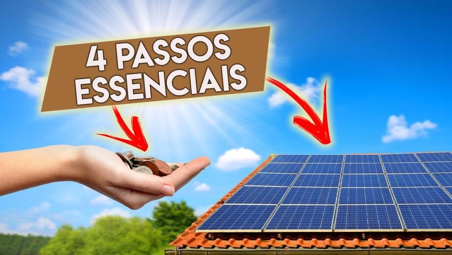 Energia Solar: Como preparar a instalação do meu cliente?