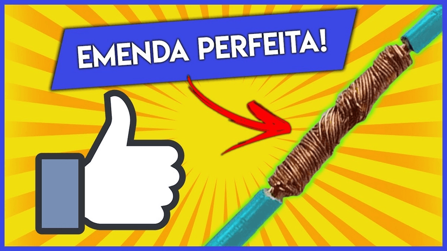 Como fazer uma emenda perfeita no cabo solar!