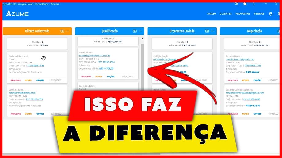 Aplique isso e PARE DE PERDER CLIENTES! Aplique isso e PARE DE PERDER CLIENTES!