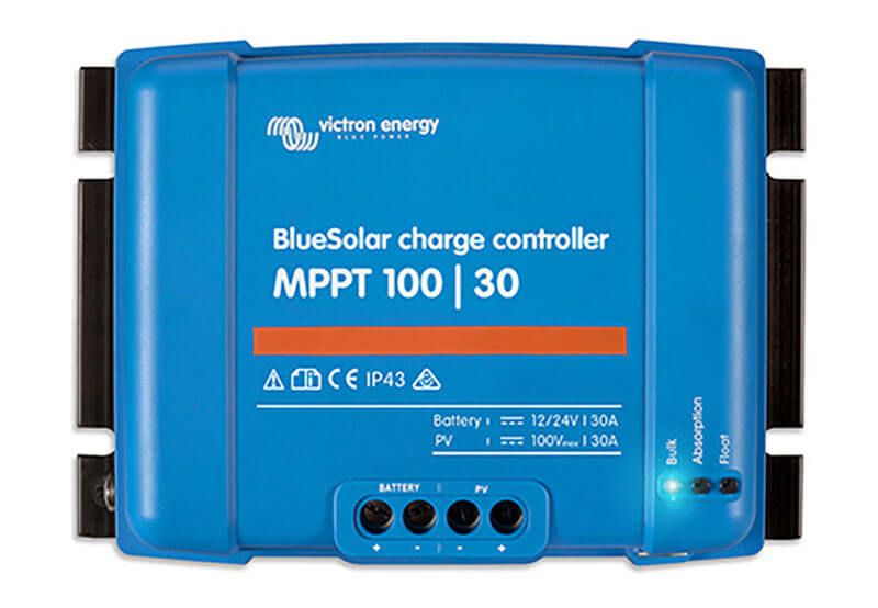 O que é energia solar fotovoltaica - Controlador de carga de sistemas off grid O que é energia solar fotovoltaica - Controlador de carga de sistemas off grid