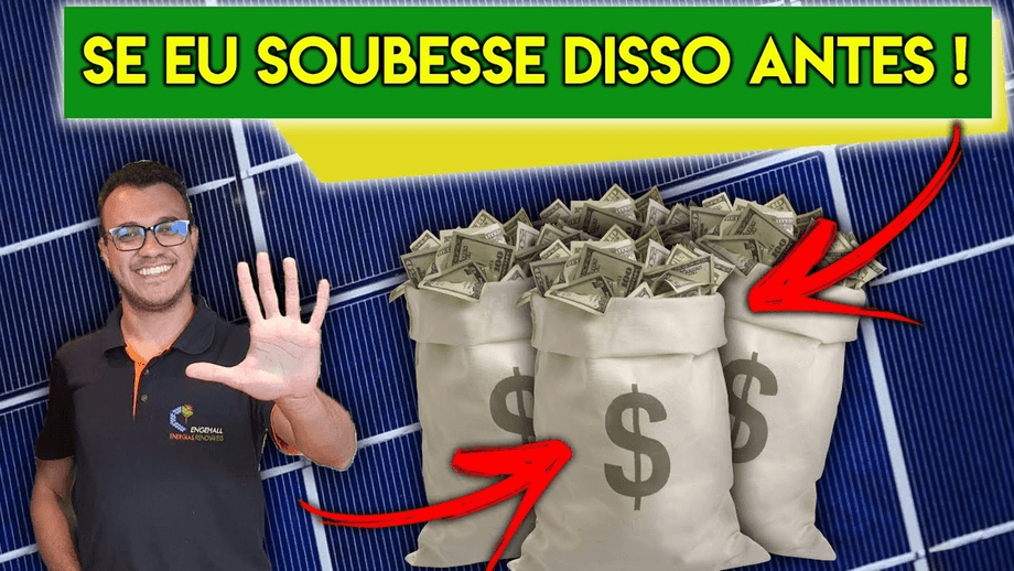 5 DICAS PARA SE DAR BEM NO MERCADO SOLAR 5 DICAS PARA SE DAR BEM NO MERCADO SOLAR