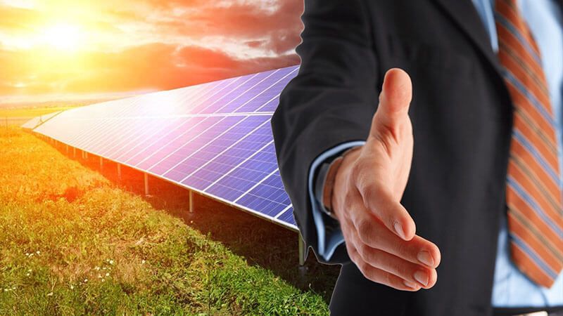 Energia solar no Brasil – As empresas solares Energia solar no Brasil – As empresas solares