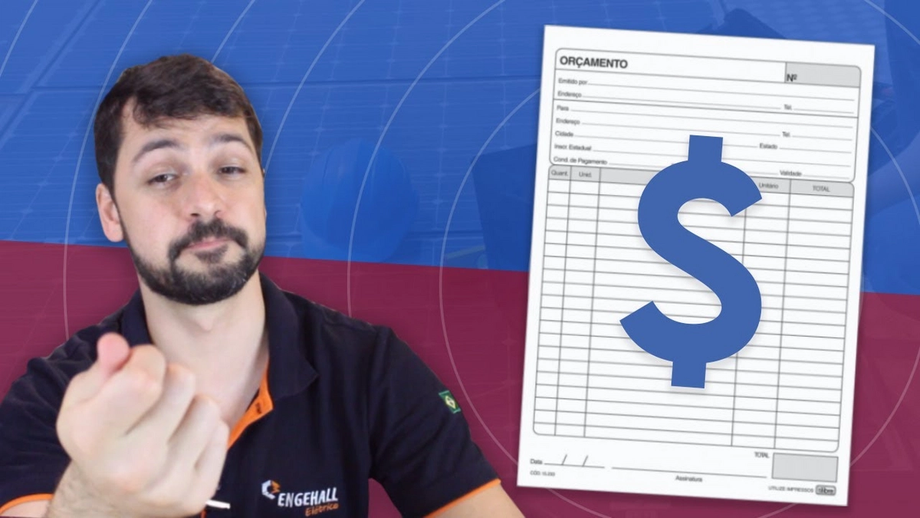 05 DICAS para NÃO levar PREJUÍZO em um ORÇAMENTO 05 DICAS para NÃO levar PREJUÍZO em um ORÇAMENTO