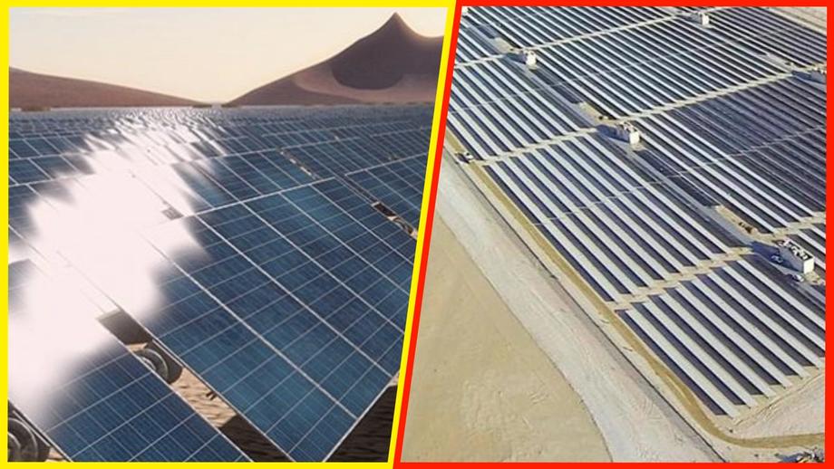 Gerar energia para o mundo inteiro, isso é possível? Gerar energia para o mundo inteiro, isso é possível?