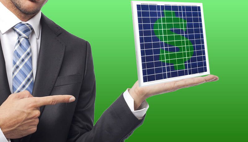 Painel Solar Fotovoltaico: O gerador de energia solar – Comercial