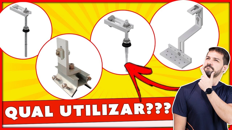 Estruturas de fixação - Tudo que você precisa saber Estruturas de fixação - Tudo que você precisa saber