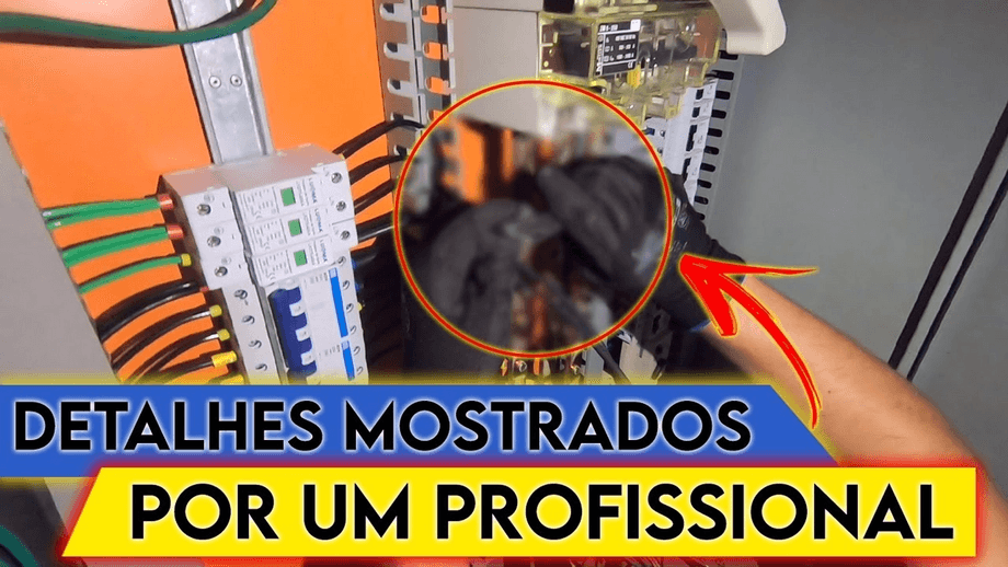 Como ligar o meu sistema na rede elétrica