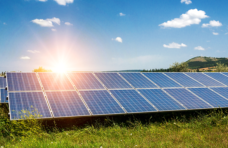 Módulos fotovoltaicos Módulos fotovoltaicos
