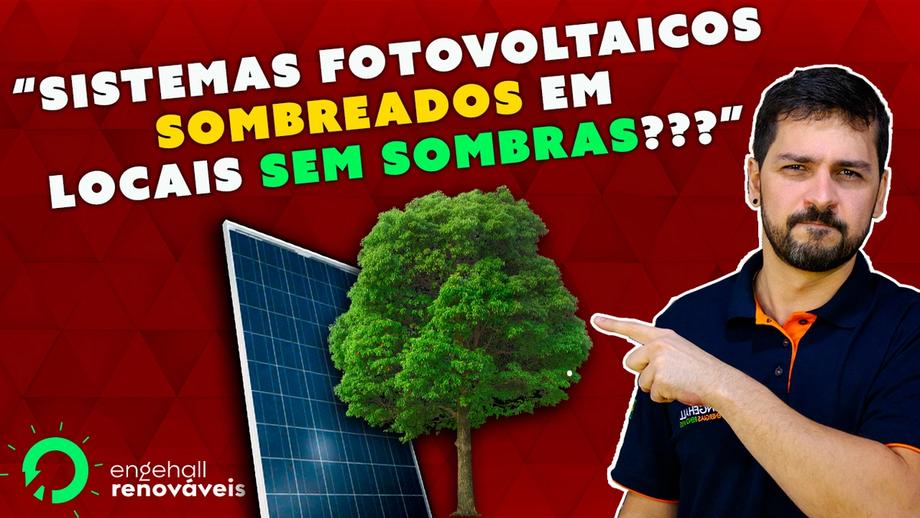 As nuvens fazem sombra no meu painel solar? As nuvens fazem sombra no meu painel solar?