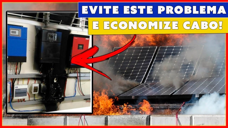 Faça isso ou seu sistema fotovoltaico correrá risco! Faça isso ou seu sistema fotovoltaico correrá risco!