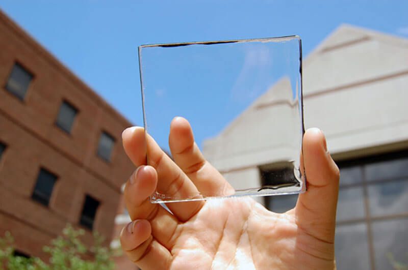 Célula fotovoltaica – Tipos alternativos Célula fotovoltaica – Tipos alternativos