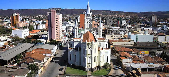Montes Claros, MG Montes Claros, MG