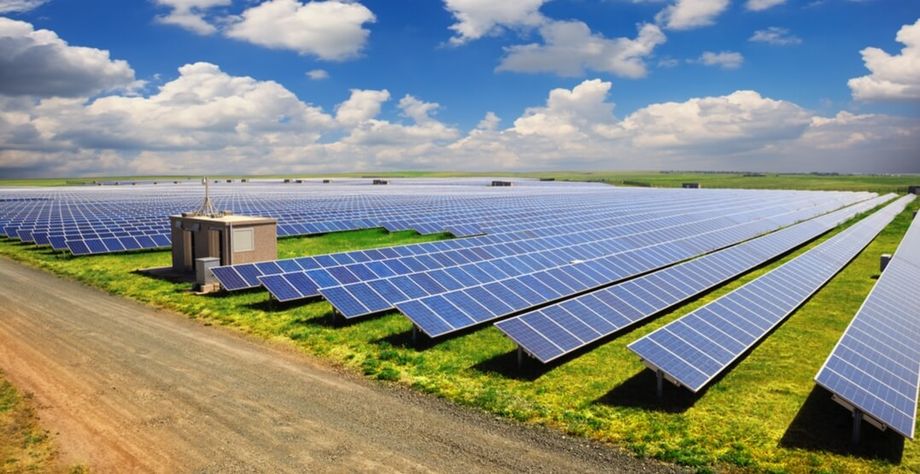 Tudo sobre energia solar fotovoltaica - Sistema on grid ou conectado com geração centralizada Tudo sobre energia solar fotovoltaica - Sistema on grid ou conectado com geração centralizada
