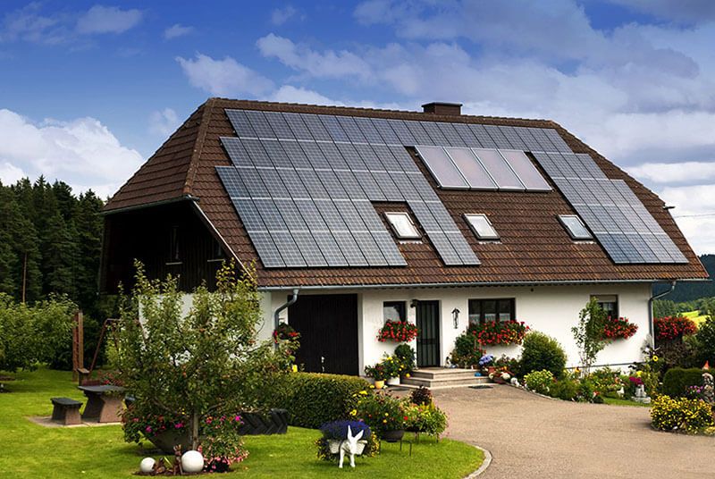 Tudo sobre energia solar fotovoltaica - Componentes dos sistemas on grid ou conectados Tudo sobre energia solar fotovoltaica - Componentes dos sistemas on grid ou conectados