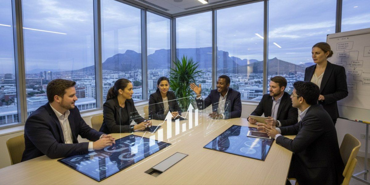 Realize Your Business's Full Potential with the Scaling Up Method