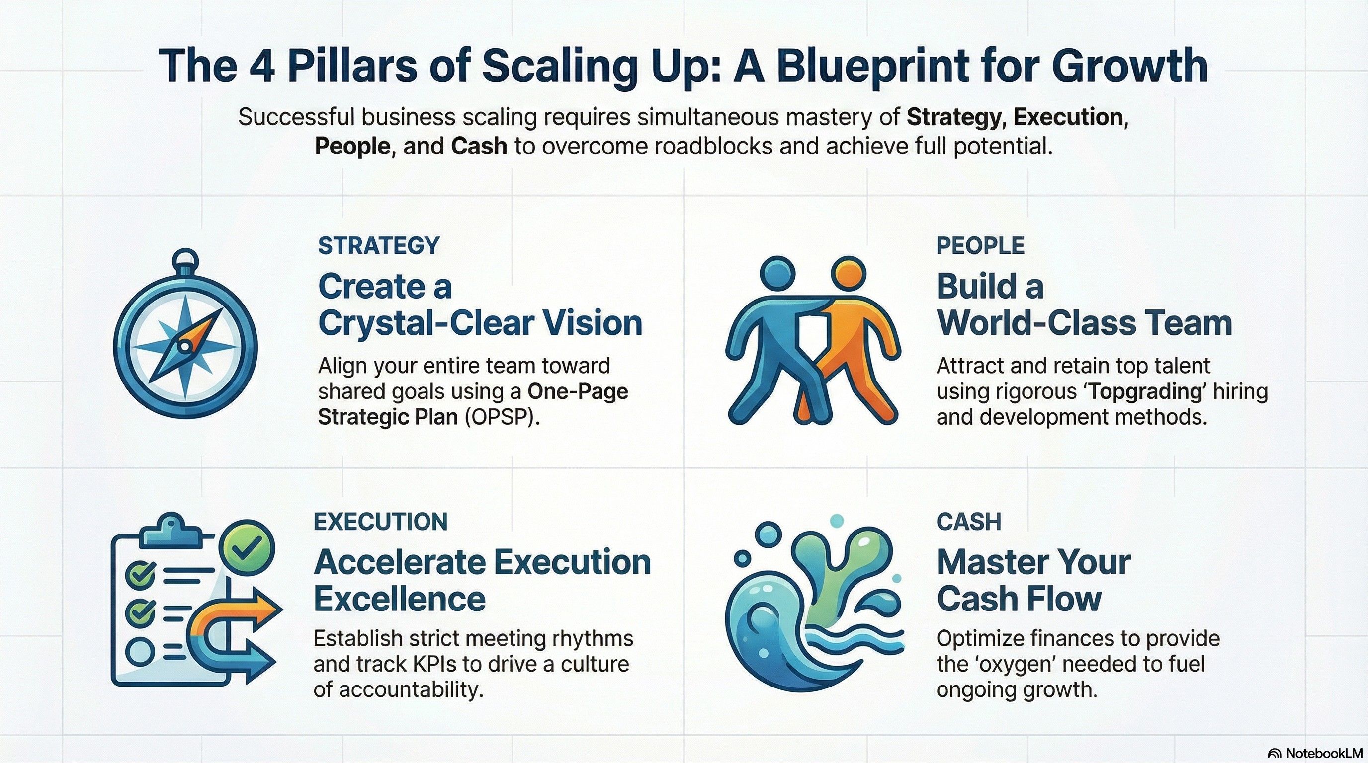 The Complete Guide to Verne Harnish's Scaling Up Methodology for South African Businesses