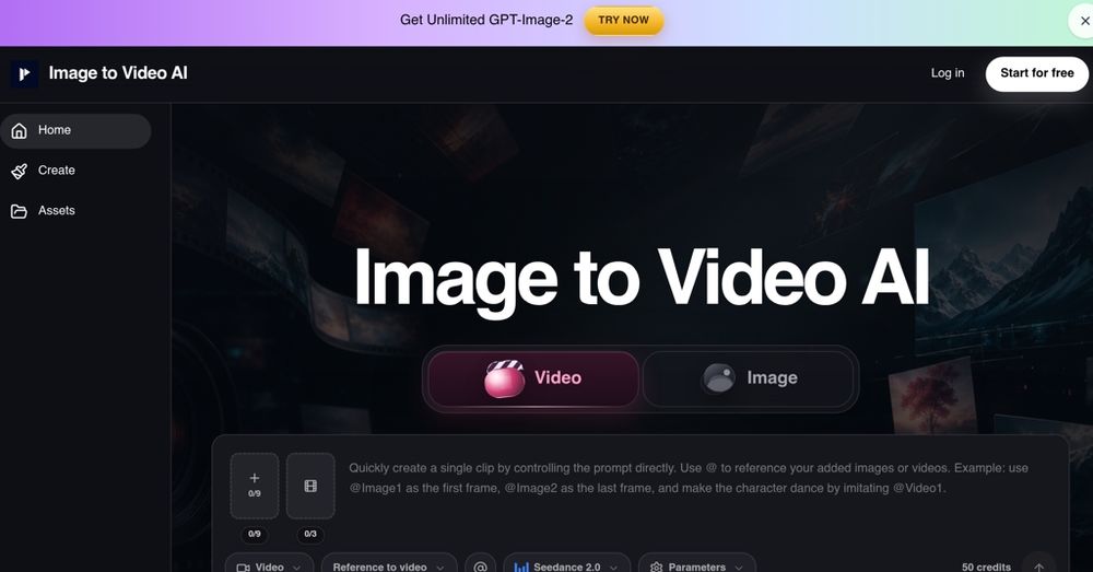 image of Image to Video AI