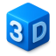 icon of SAM3D