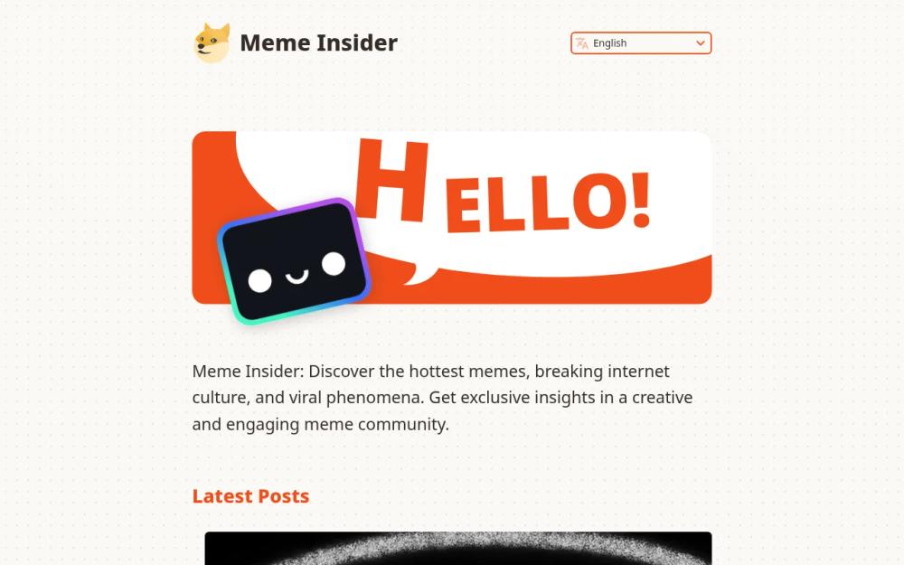 image of Meme Insider