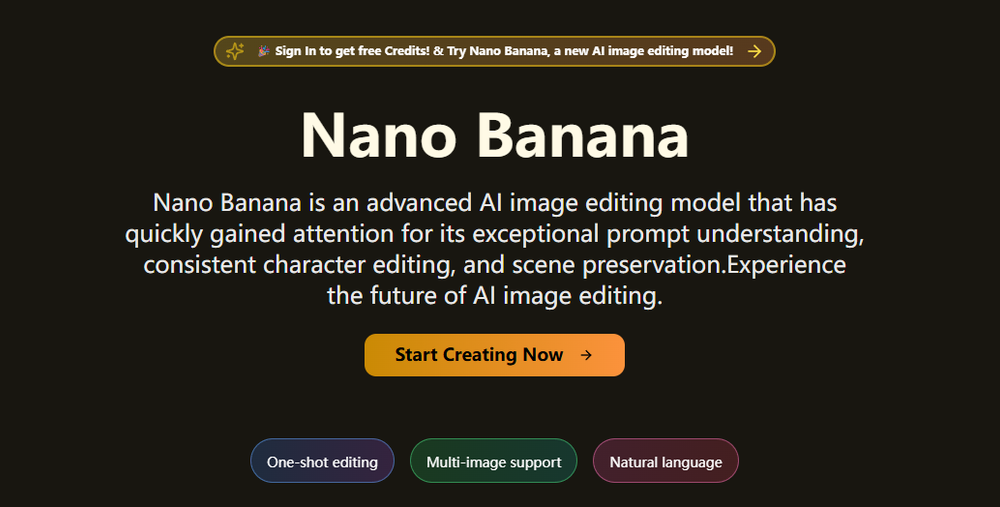 image of Nano Banana
