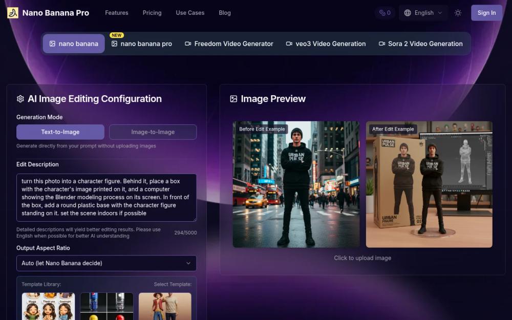 image of Nano Banana Pro