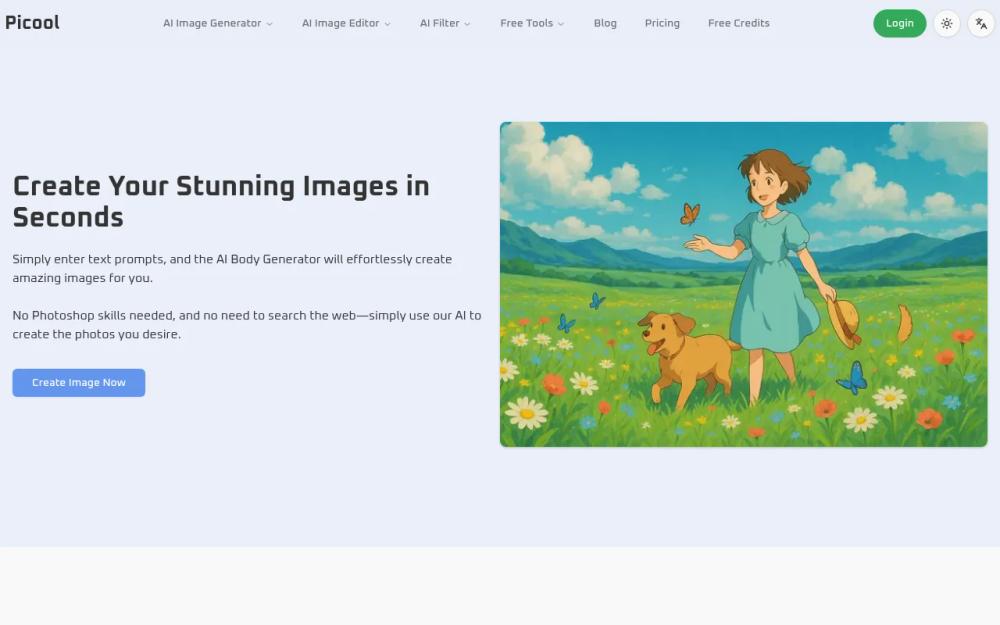image of Picool.ai