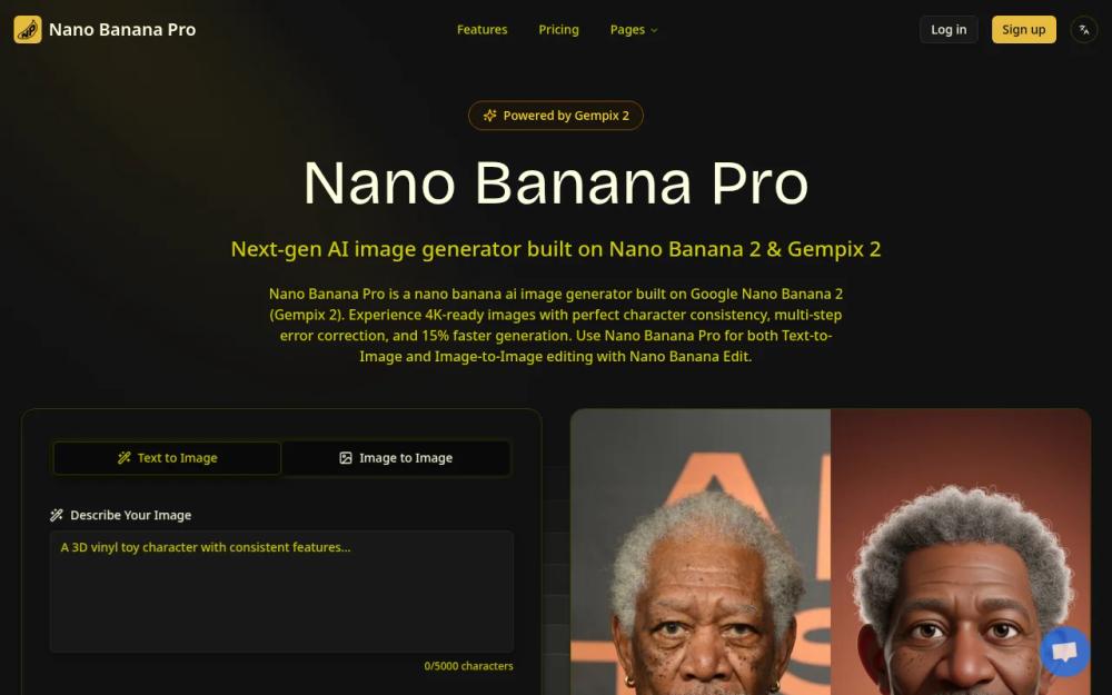 image of Nano Banana Pro