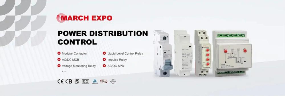 image of miniature circuit breakers