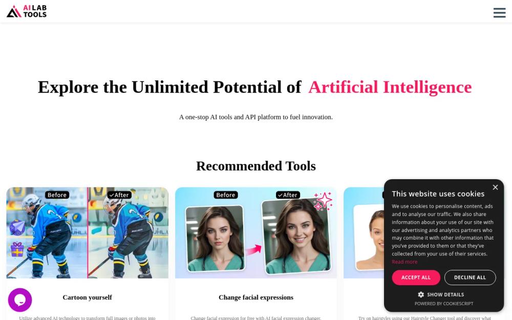 image of AILab Tools