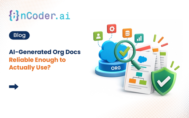 AI Generated org docs