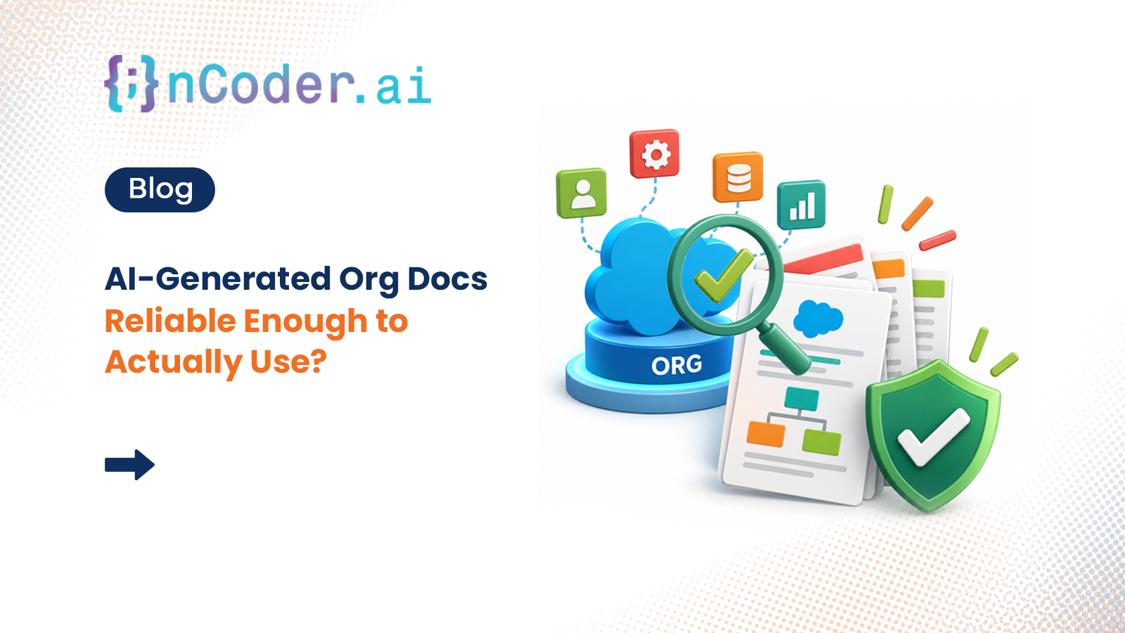 AI Generated org docs