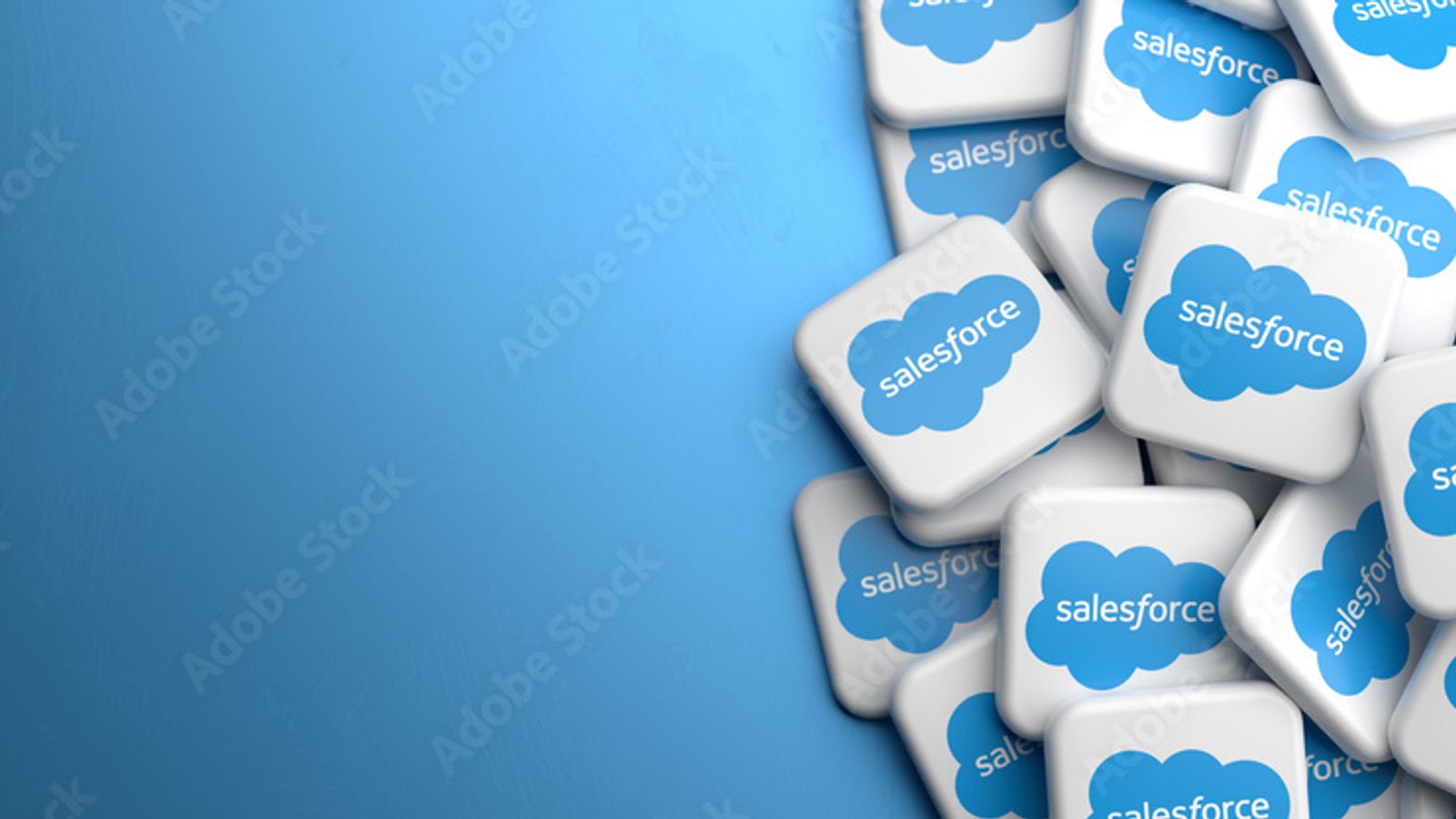 Salesforce org modernization illustration