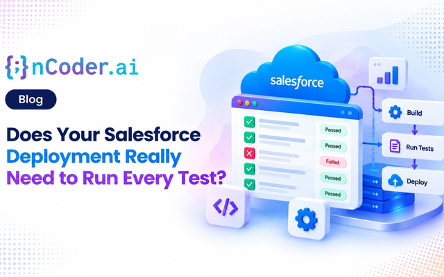 Salesforce Deployment Test Workflow