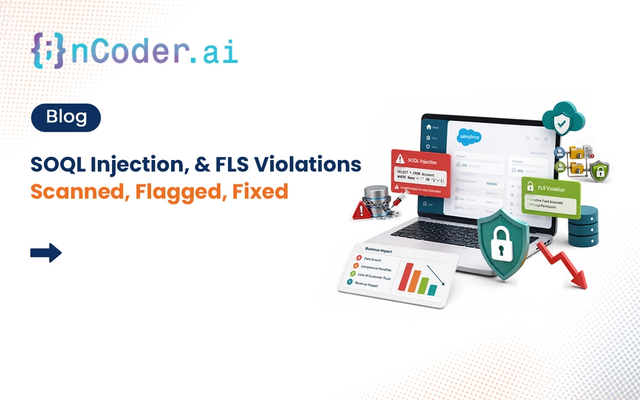 SOQL Injection, FLS Violations, and What They Cost You
