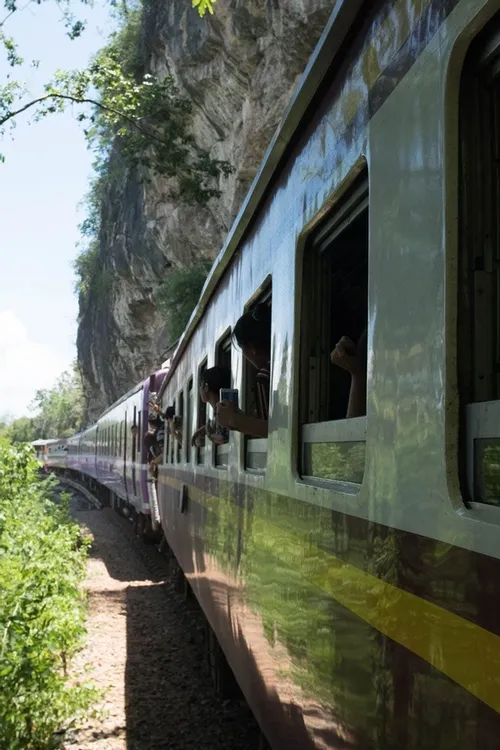 Near Nam Tok