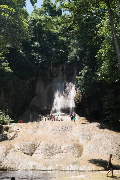 Nam Tok Waterfall