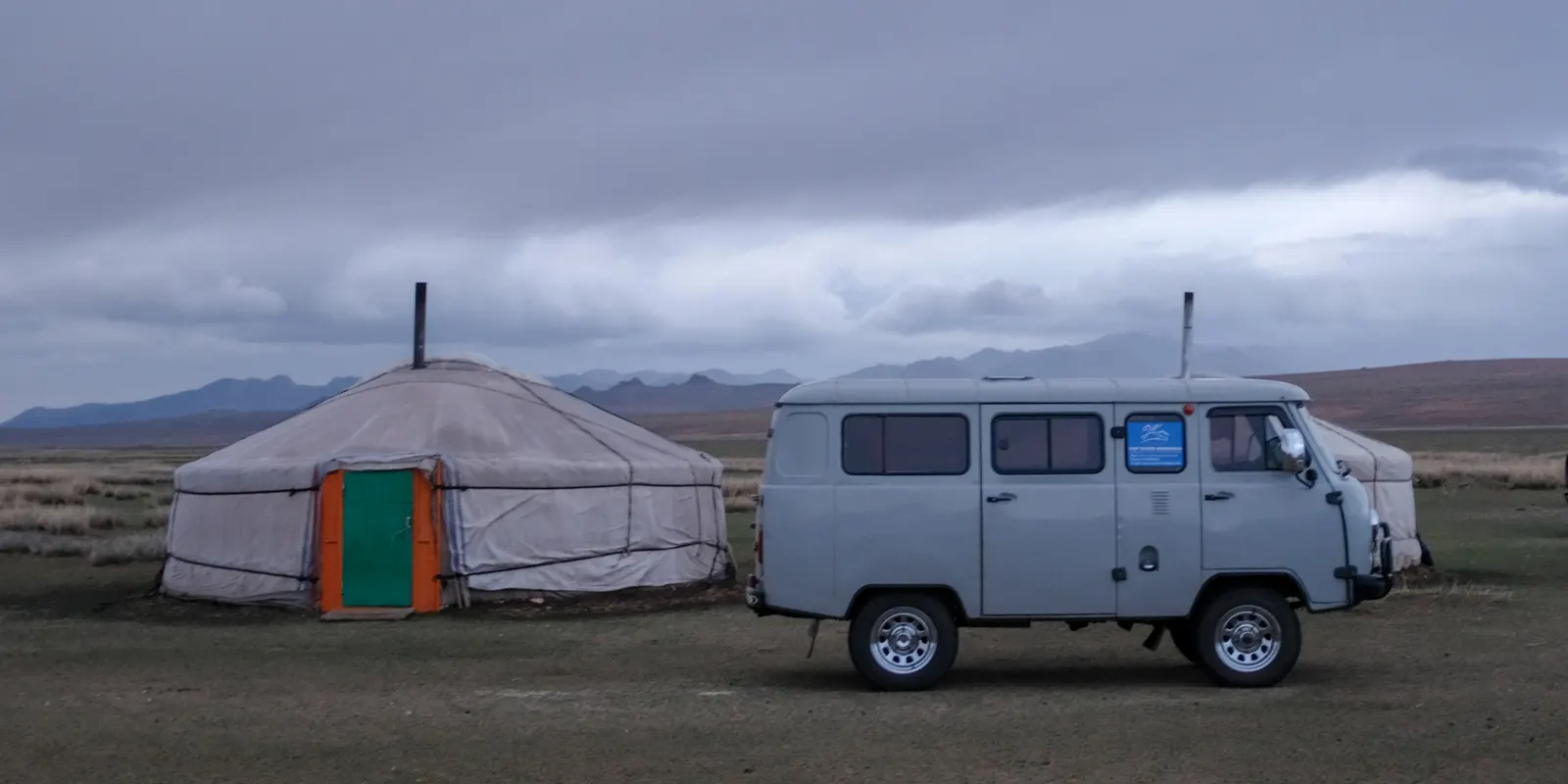 The Trans Siberian: A 7600km Journey from Beijing to Europe