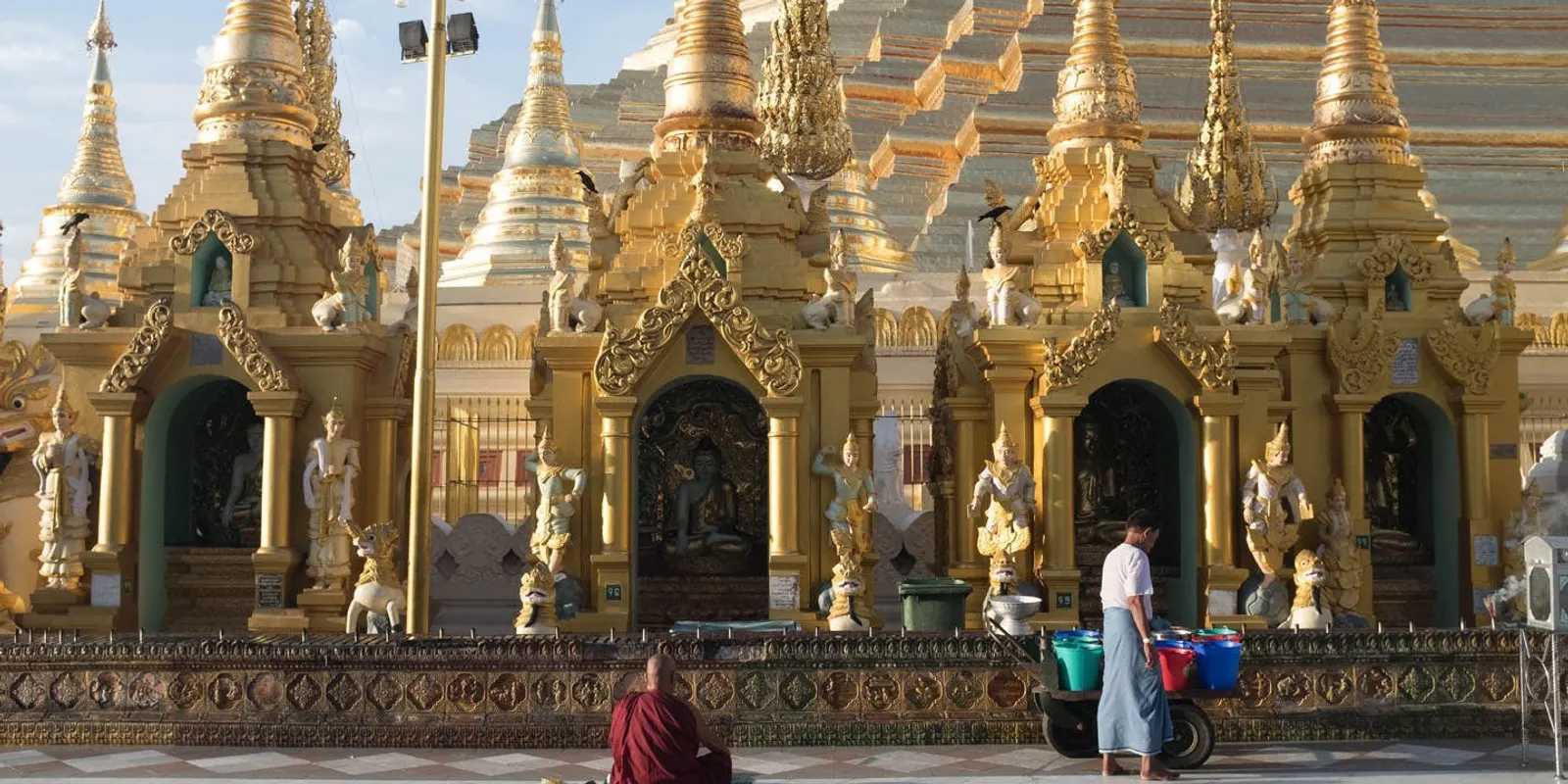 Myanmar Street Photography