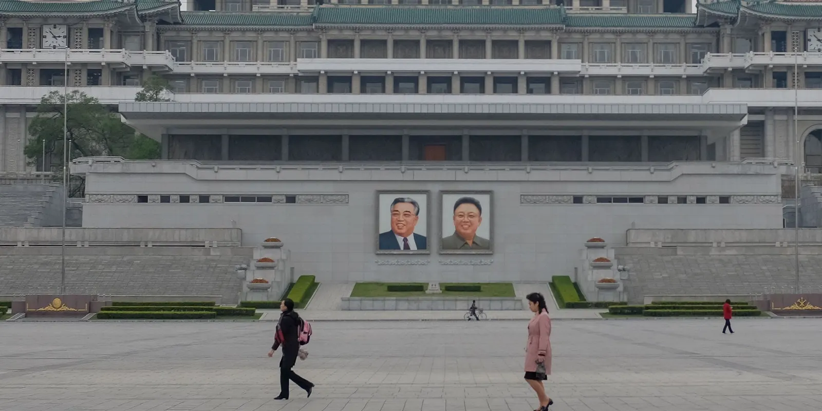 North Korea day 2